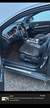 Audi Auto Audi a6 s line - Audi A6 aus 2010: Line