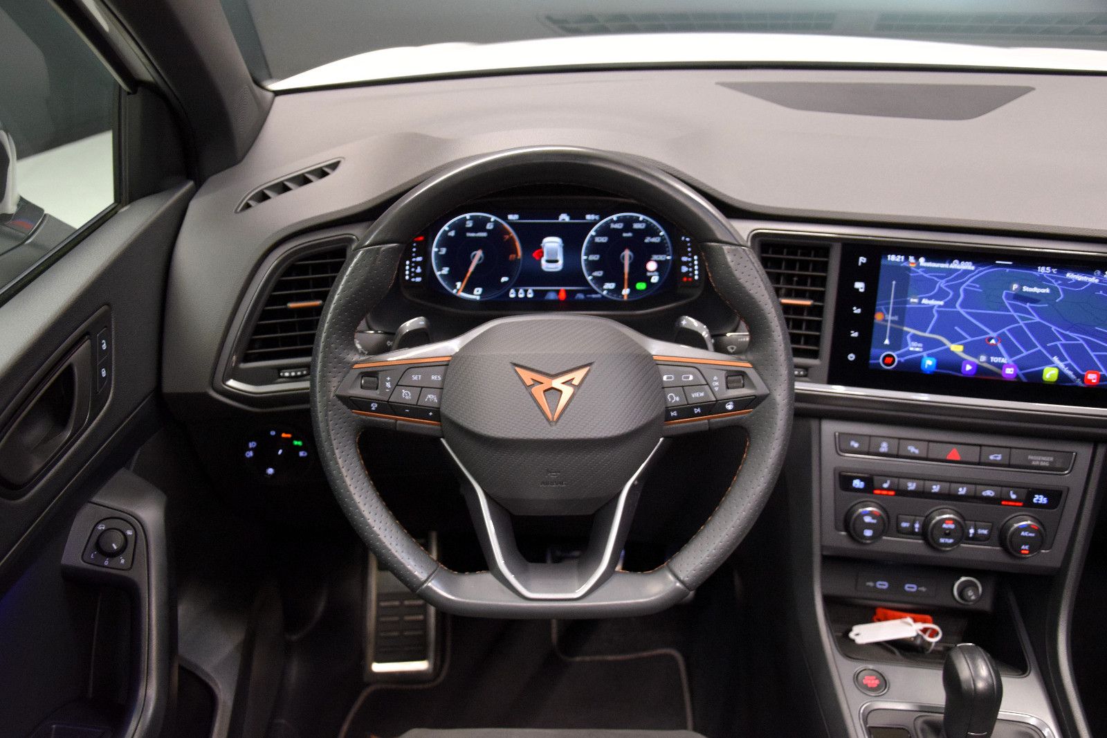 Fahrzeugabbildung CUPRA Ateca 4Drive Pano 360° ACC Schale LED Alcantara