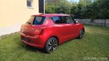 Suzuki Swift 1.0 BOOSTERJET Automatik Comfort+, AHK, WR - Suzuki Swift: Rot