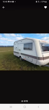 Avento Exclusiv LT420 mit Mover - Avento Wohnwagen & Wohnmobile