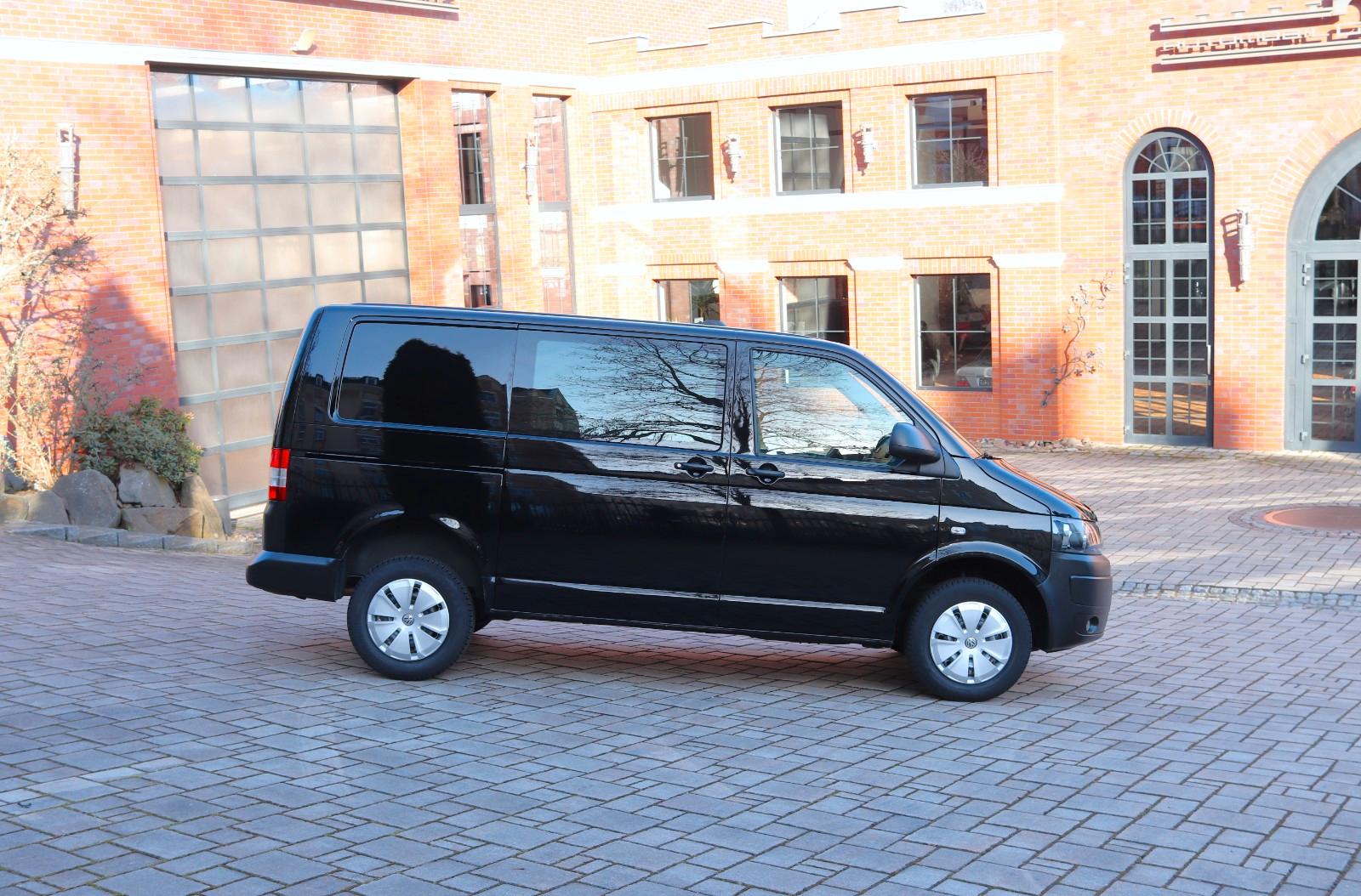 Volkswagen T5.2 Transporter 4-Motion 4x4 Standheizung