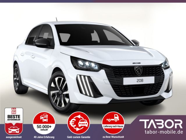 Peugeot 208 1.2 MHEV 100 Style PDC Temp LED AppCo 16Z