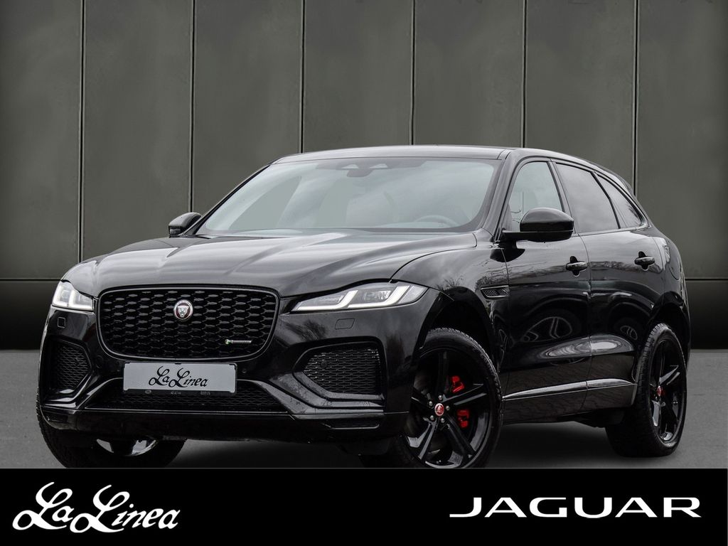 Image of Jaguar F-Pace