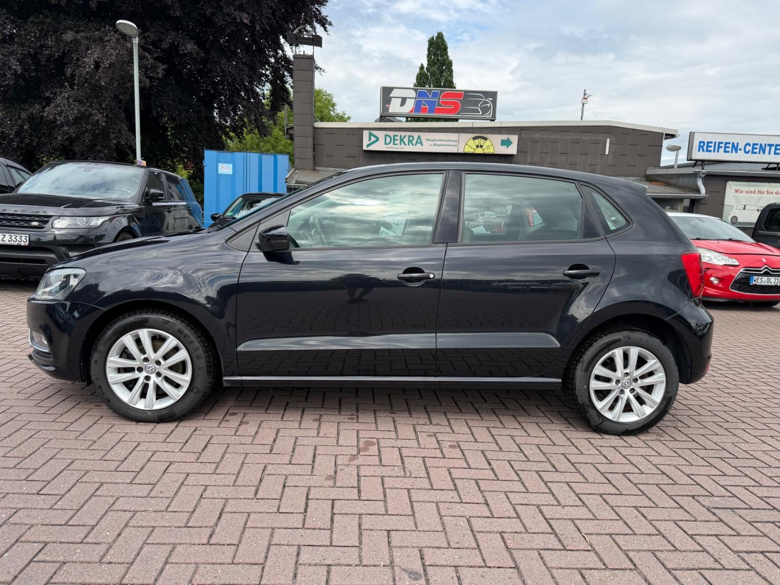 Volkswagen Polo V Fresh BMT/Start-Stopp