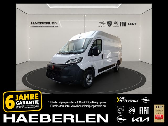 Peugeot Boxer Kasten L2H2 Heckflügeltür270°*Standheizung