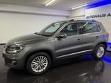 Volkswagen Tiguan Cup Sport BMT 1HD 69TM AHK 3xPDC TEMPO SZ - VW Tiguan Gebrauchtwagen in Düsseldorf