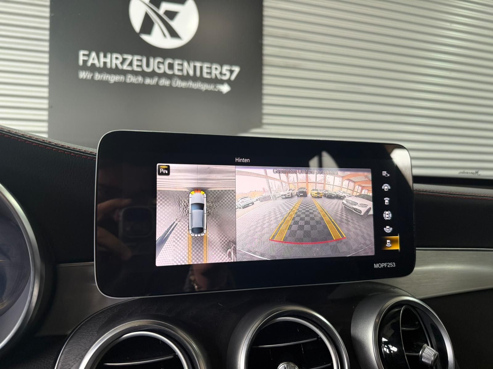 Mercedes-Benz GLC 43 AMG 4MATIC Coupé/BURMESTER/CARPLAY/360° foto 17