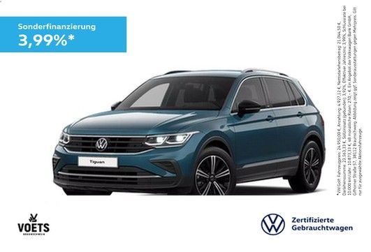 Volkswagen Tiguan Move 2.0 TDI AHK+RearView+MATRIX-LED