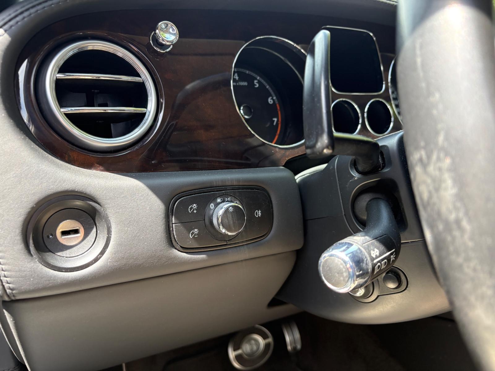 Bentley Continental Flying Spur Facelift 2009
