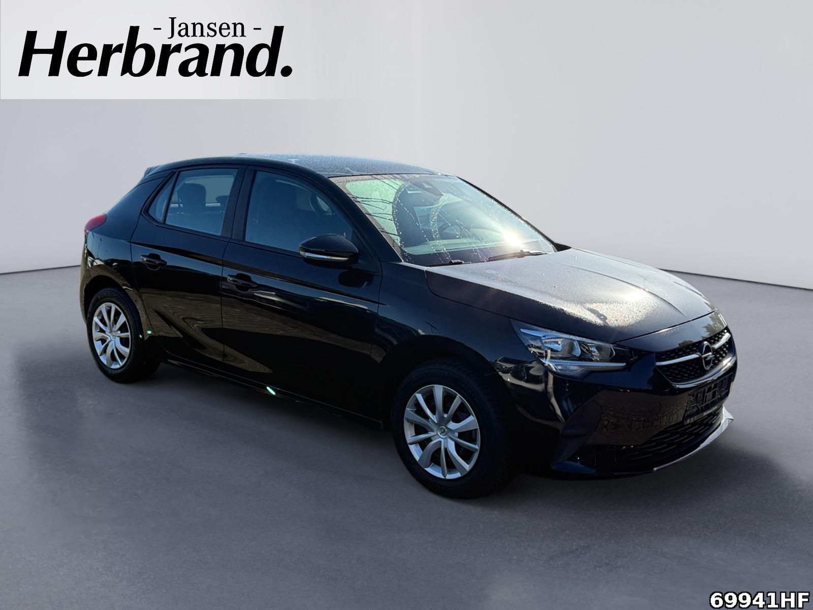 Fahrzeugabbildung Opel Corsa F 1.2 Edition **ISOFIX**START-STOP**