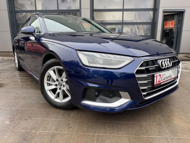 Audi A4 Avant 40 TDI quattro advanced