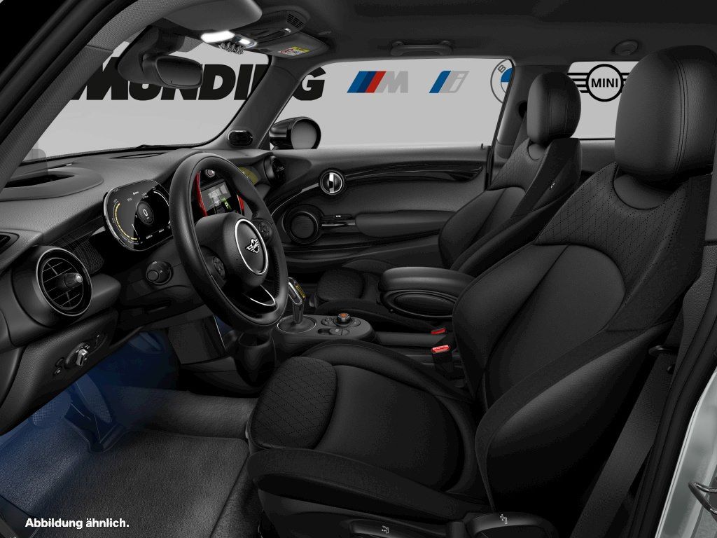 MINI Cooper SE Hatch imagem 3