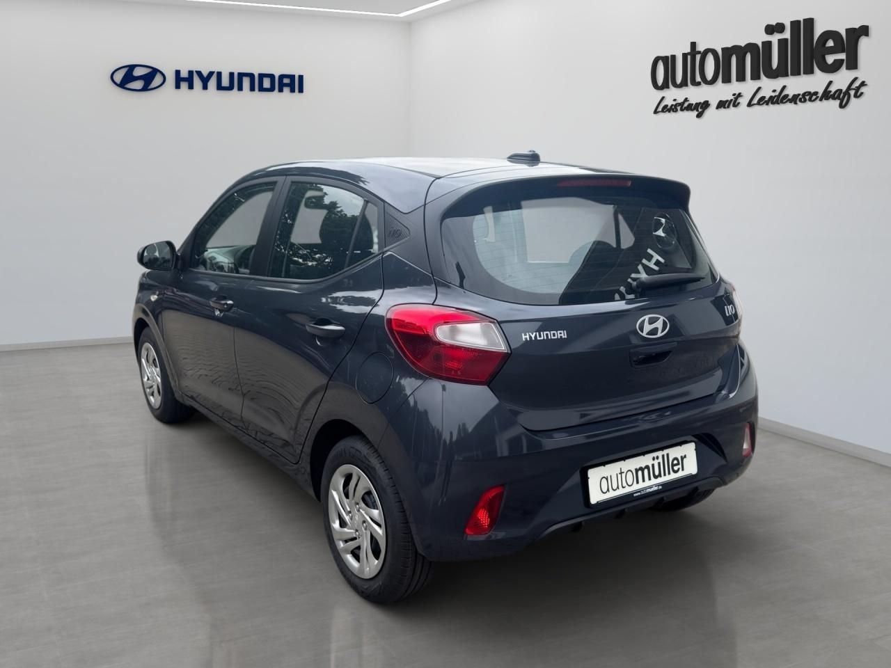 Fahrzeugabbildung Hyundai i10 SELECT *SERVICE NEU*NAVI*KAMERA*DAB+*PDC*BT*