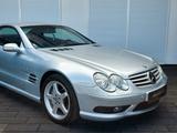 Mercedes-Benz SL 55 AMG | DESIGNO | BRD | 2.HAND | - : Cabrio, 55