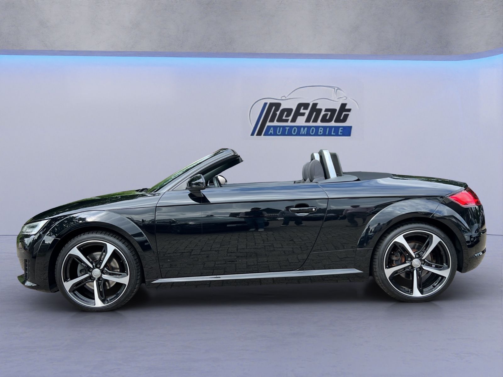 Audi TT Roadster 2.0 TFSI Cabrio*VIRTUAL*LED*SPORT* foto 10
