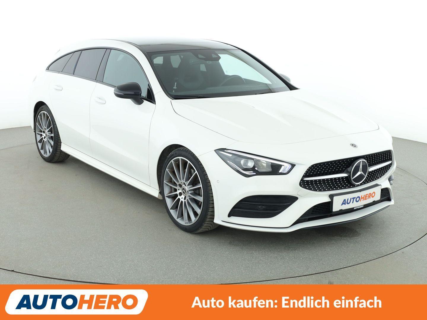 Mercedes-Benz CLA CLA-Klasse CLA 200 Shooting Brake AMG Line Aut., миниатюра 7