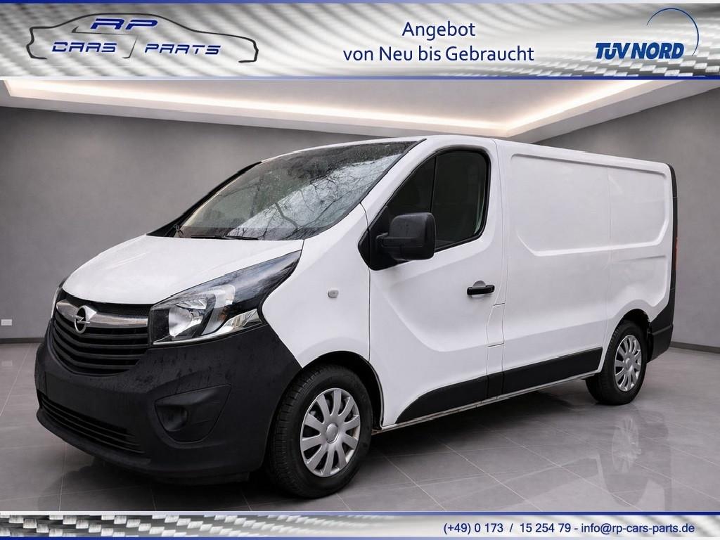 Opel Vivaro B L1H1 2,7t Kamera#CarPlay#Klima#Navi#Tem