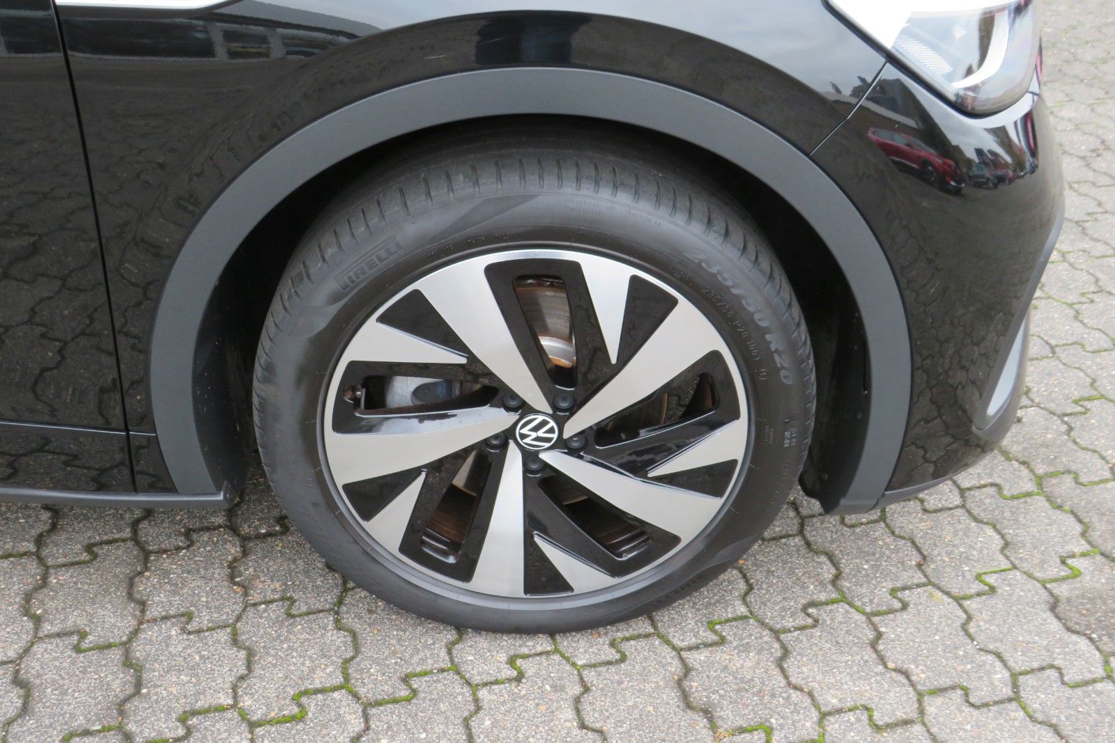 Fahrzeugabbildung Volkswagen ID.5 Pro 128 kW ASSISTENT-PAKET ACC AHK SITZH 1H