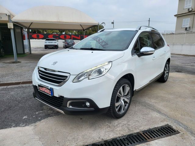 Peugeot 2008 - 2013 1.6 e-HDi 115 CV Stop&Start 