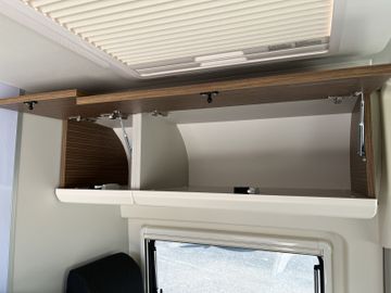 Westfalia Columbus 600 E 140 PS Automatik Fiat Paket Plus