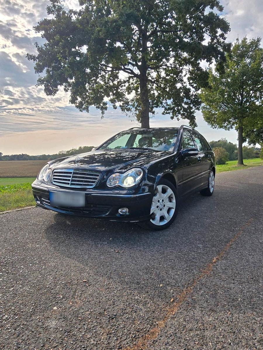 Mercedes-Benz C 350
