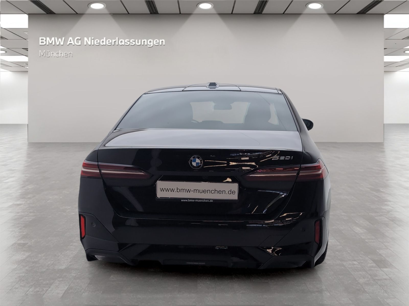 BMW 520 - Bild 7