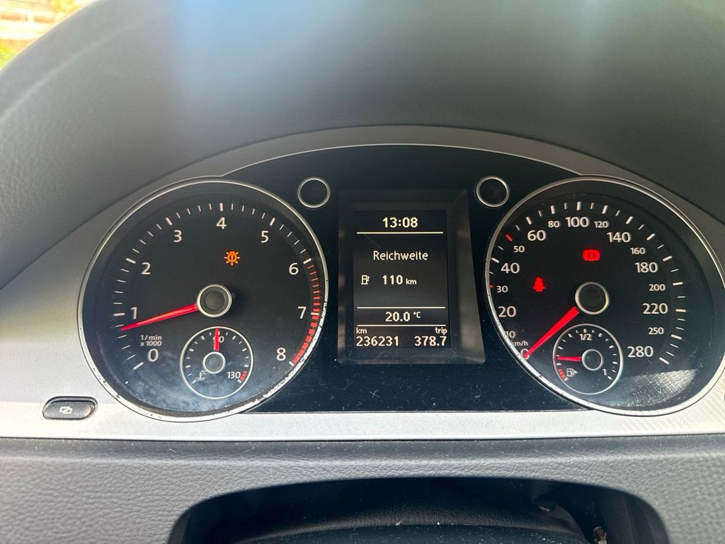 Image of Volkswagen Passat CC