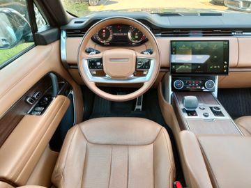 Land-Rover Range Rover - 10