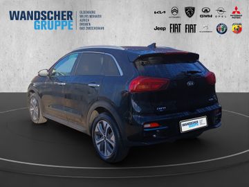 Kia Niro e-Niro Spirit +Navi+LED+Kam.+KeyLess+SHZ+LM
