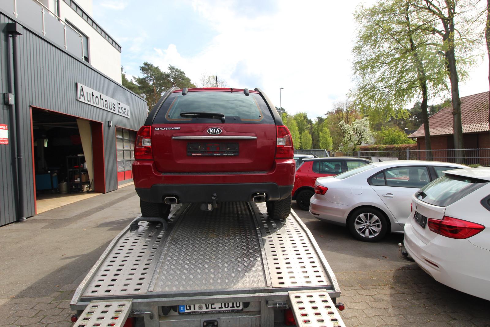 Kia Sportage EX 2WD AHK