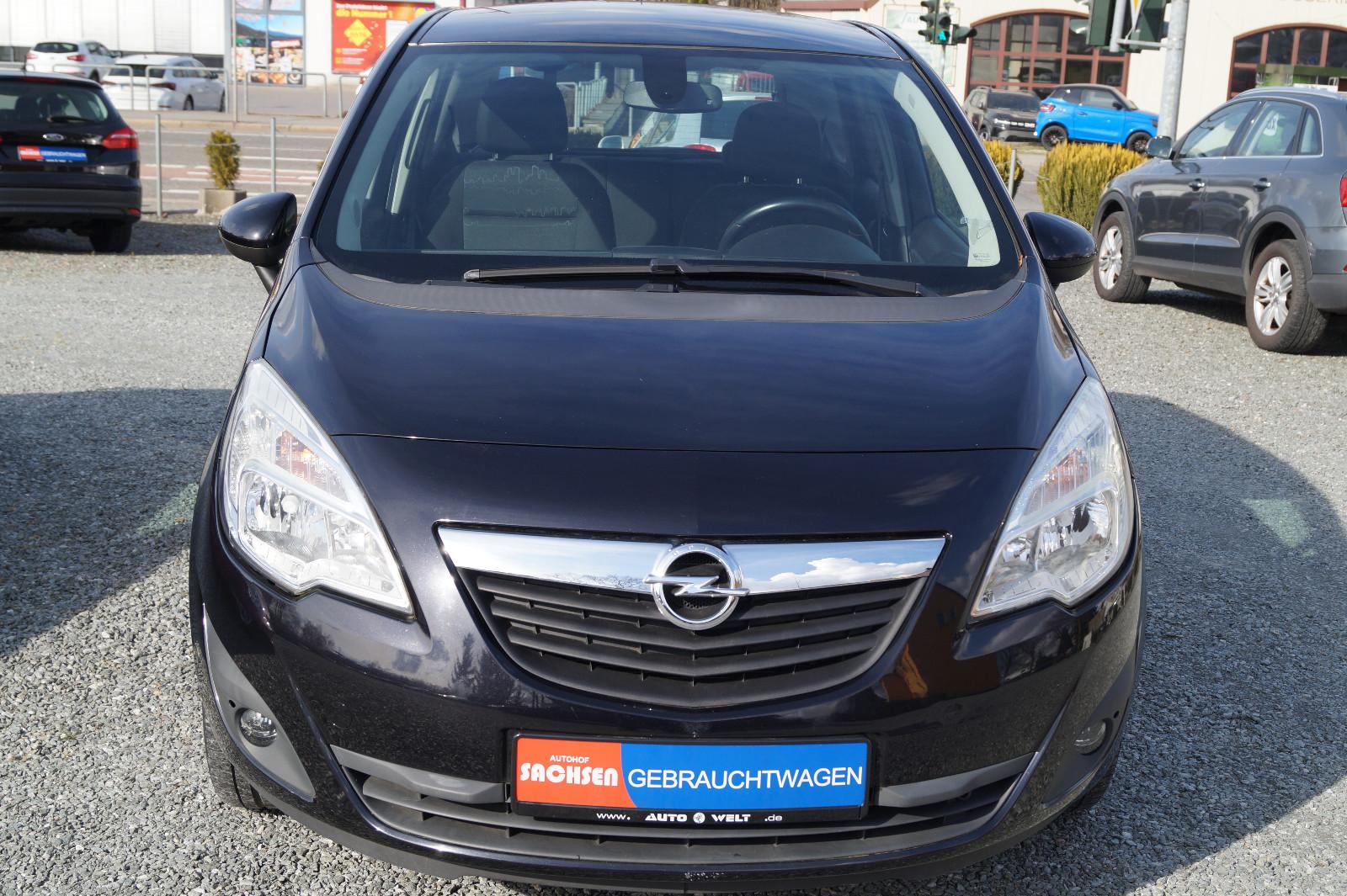 Opel Meriva B Edition