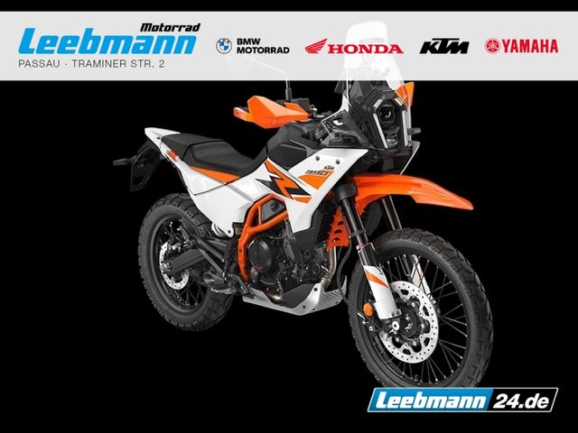 KTM 390 Adventure R