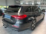 Mercedes-Benz C 200 T AVANTGARDE DISTRONIC-NIGHT-AHK-MEMORY - Mercedes-Benz C 200: Kombi