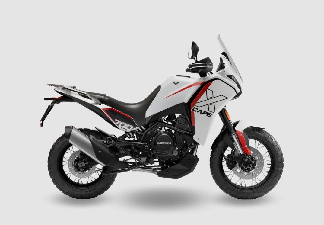 Moto Morini X-Cape 700