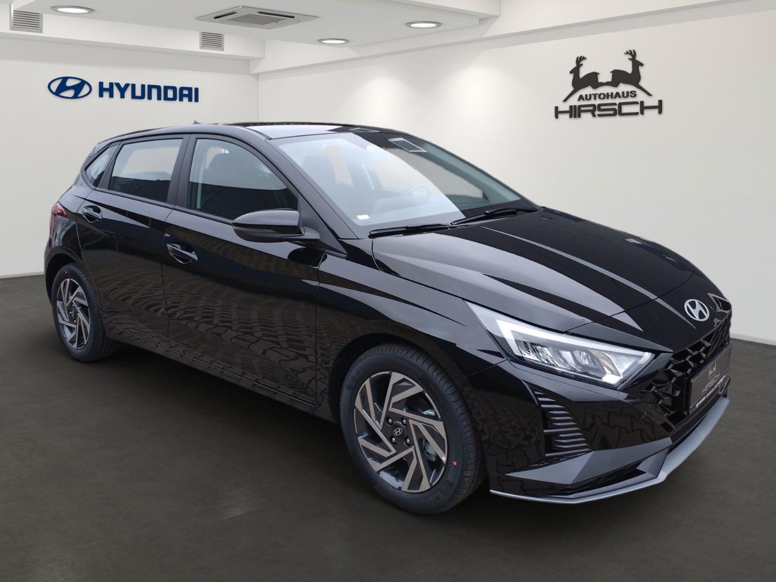 Hyundai i20 FL (MY25) 1.0 T-GDI (100PS) 6-MT Trend