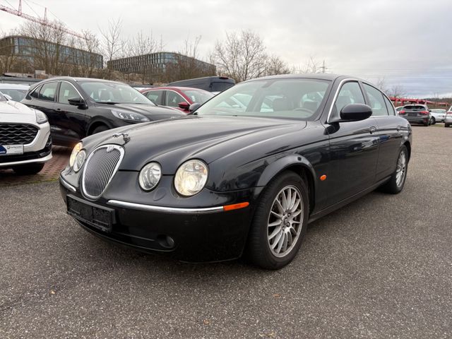 Jaguar S-Type 2.7 Liter V6 Diesel Classic