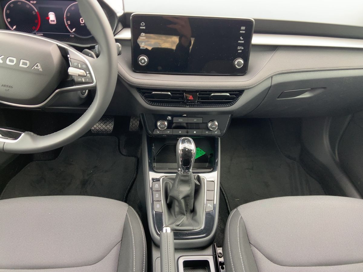 Skoda Fabia - Bild 11