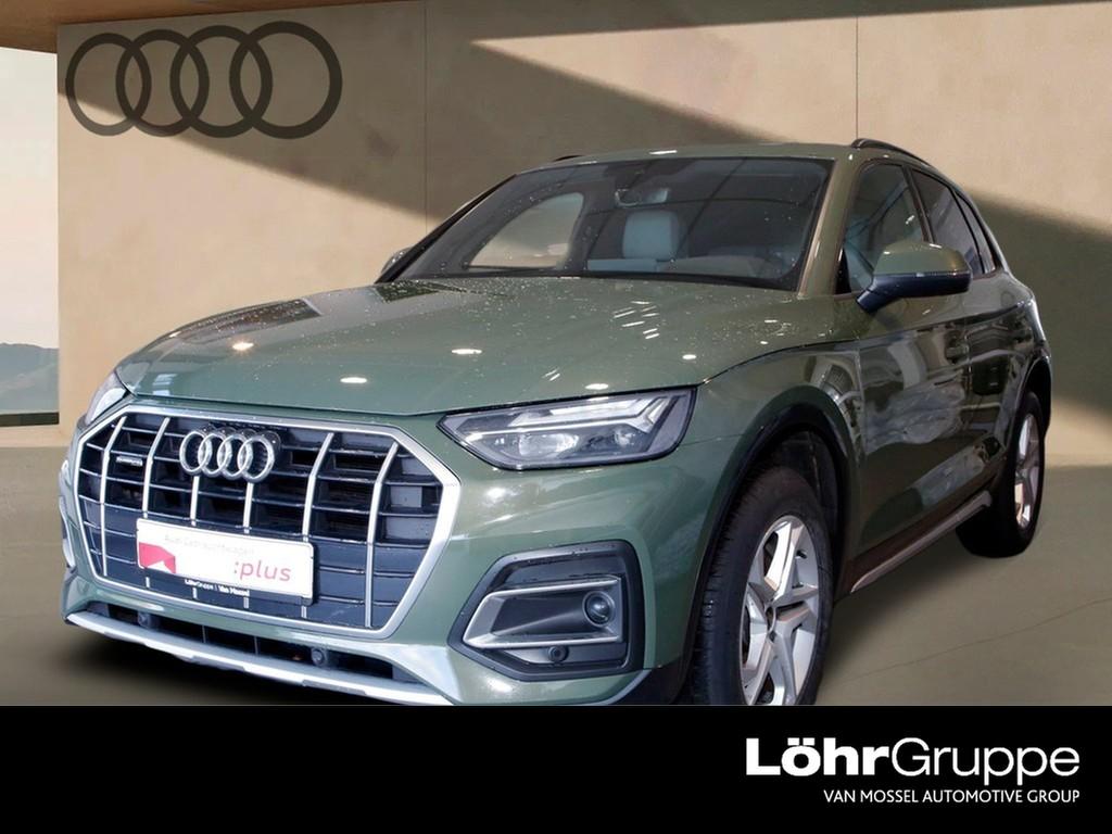 Audi Q5 50 TDI quattro advanced Navi+VC RFK+PDC LED B
