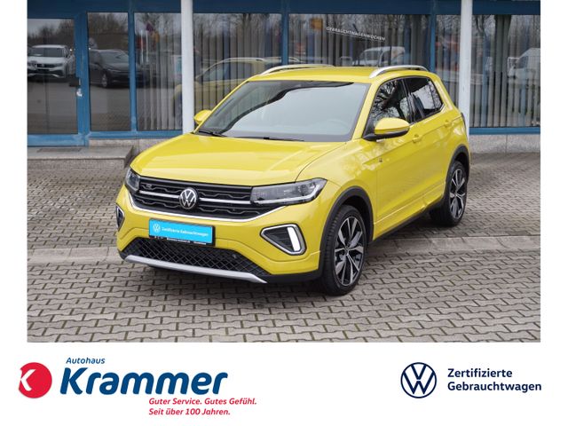 T-Cross 1.0 TSI DSG R-Line