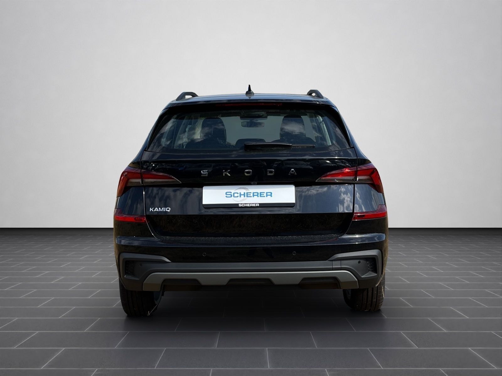Skoda Kamiq - Bild 8