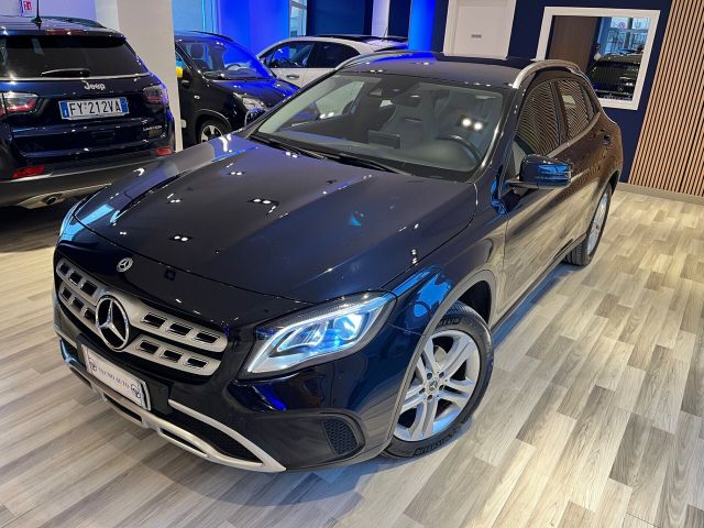 MERCEDES-BENZ Mercedes-benz GLA 200 d Automatic Sport