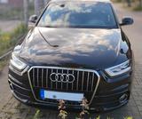 Audi Q3 2.0 TDI - S Line / TÜV NEU - Audi Q3: Privatanbieter