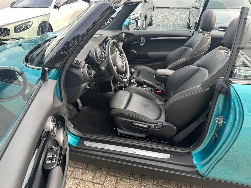 MINI Cooper S Cabrio