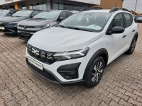 Dacia Sandero - Vorschau Bild 1