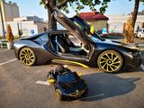 BMW i8 - - - BMW i8 Plug-in Hybrid (PHEV) Gebrauchtwagen