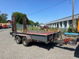 Blomenröhr Tieflader + Rampen / GG 5.000 kg - Angebote entsprechen deinen Suchkriterien