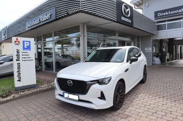MAZDA CX-60 Homura AWD