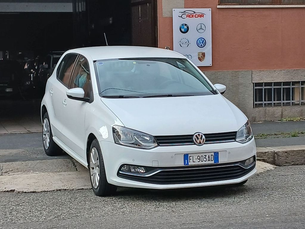 Image of Volkswagen Polo