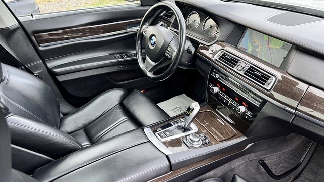 BMW 740  d 130eur #Softcl#HUP#Gsd#Kam#Rollo#Spur#Key