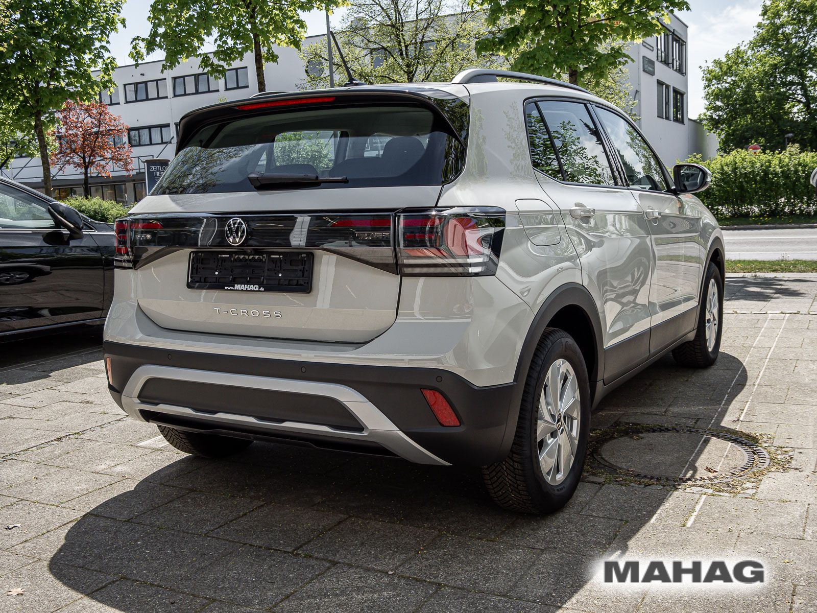 Volkswagen T-Cross - Bild 7
